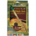 Irish Tin Whistle Book and CD